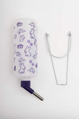 Lixit 32oz, sceau sous vide, eau maintenue.