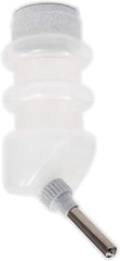 Lixit bouteille anti-goutte : valve fiable pour hydratation canine