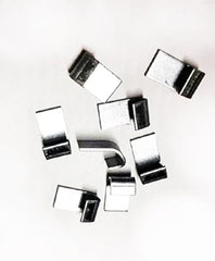 Lixit clips J pour cage métallique, répare rapidement les panneaux.
