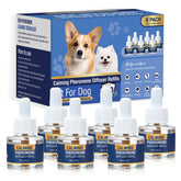 Diffuseur chien LKBHGF avec remplissages 48 ml pour apaiser l'anxiété.
