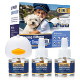 Diffuseur LKBHGF apaisant pour chien, crée un espace calme.