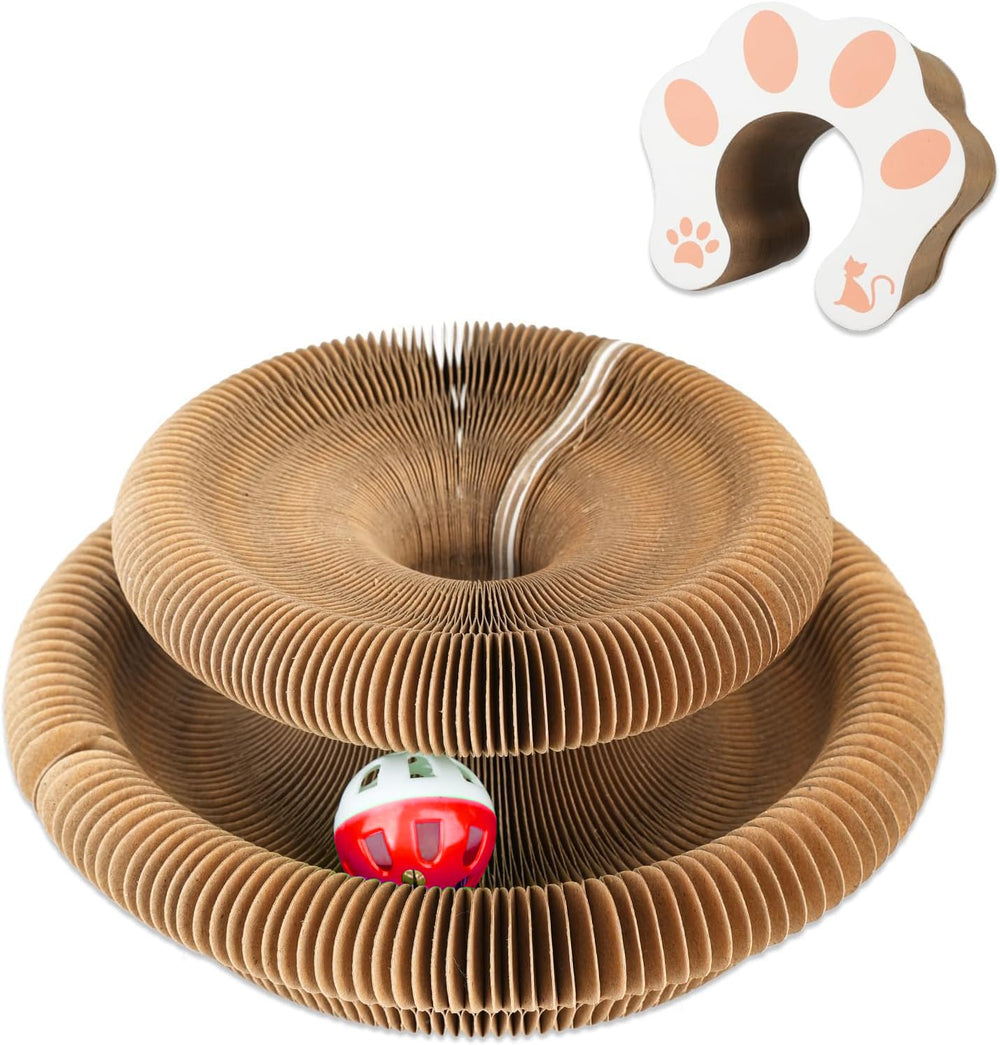 Lktvys Kitty Curlz, jouet chat organe magique, stimulation ludique.