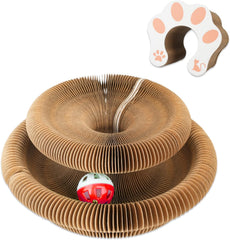 Lktvys Kitty Curlz, jouet chat organe magique, stimulation ludique.