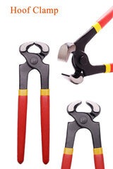 Loaged cisailles sabot avec lame robuste et prise ergonomique