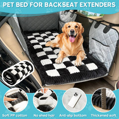 Tapis Loiion auto, nettoyage facile en machine sans effort.