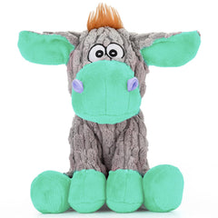 Jouet Loncoldy interactif pour chien avec sifflet capte l'attention et stimule l'interaction.