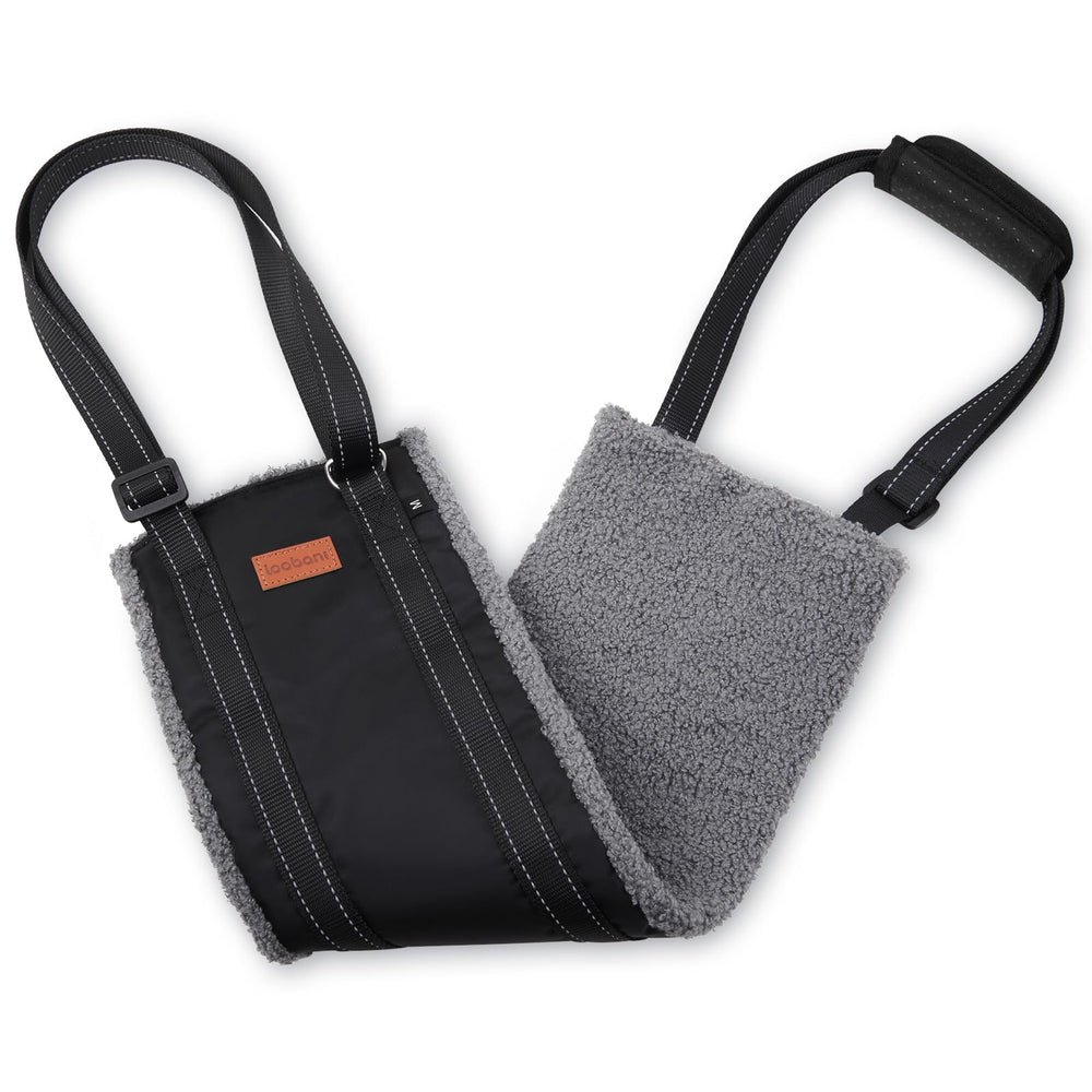 LOOBANI sangle-portage chien hanche pour soutien lors des déplacements