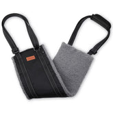 LOOBANI sling-chien-grande-hanche-arriere, soutien utile pour lever et stabiliser.