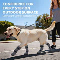 Système velcro reglable LOOBANI assure un maintien sûr sur toutes les surfaces.