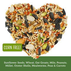 Love My Girls protéines mealworms: apport protéique élevé pour l’activité quotidienne.
