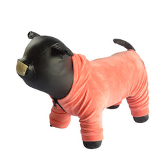 Lovelonglong choix noir beige pour assortir votre collection canines.