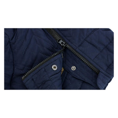 Gilet Lovelonglong pour chien couverture 4-pattes: chaleur uniforme sur terrain glacé.