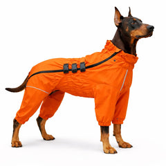 Lovelonglong imperméable-chien-corps-complet, protection contre la pluie.