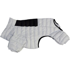 Nylon imperméable du manteau chien 4 pattes protégeant contre pluie et neige