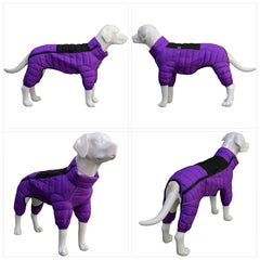 Manteau Lovelonglong avec zip latéral et bande réfléchissante pour sécurité nocturne.
