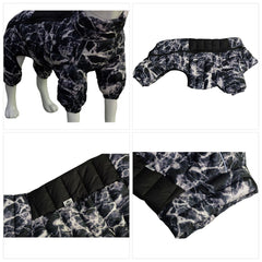 Intérieur en coton doux Micai Lovelonglong: chaleur confortable pour les sorties.