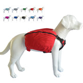 Lovelonglong sac dos chien randonnée avant - poche latérale spacieuse pour hydratation.