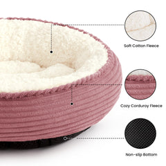 Love's cabin-bord-soutien-tete: soutien cervical et confort.