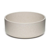 Bol Dolce Bamboo Loving Pets en oat beige pour chat, design chaleureux.