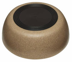 Bol Dolce Bamboo petit avoine de Loving Pets, design durable et facile à nettoyer.