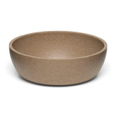 Bol Dolce Bambou de Loving Pets couleur café, élégant et durable pour chiens et chats