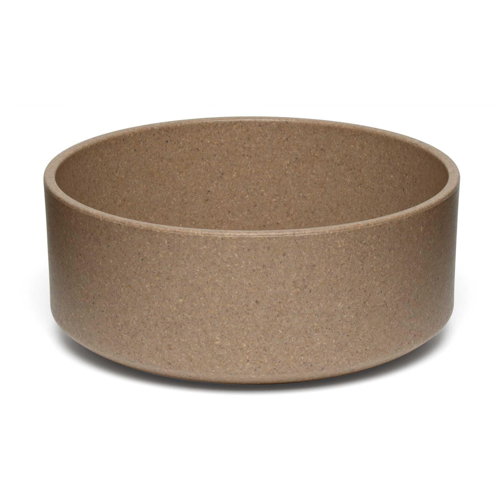 Loving Pets Dolce Bamboo bol en bambou avec base antidérapante pour repas stables.