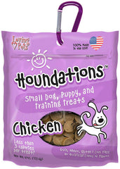 Loving Pets Houndations: friandises poulet main, parfaite motivation lors du dressage quotidien
