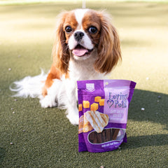 Loving Pets ingrédients limités, snack simple et clair pour chiens