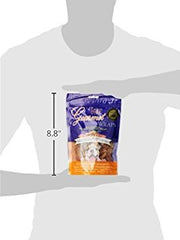 Loving Pets ingrédients-naturels-poulet-patate-douce: collation saine sans additifs.