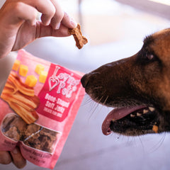 Loving Pets Soft Jerky origine États-Unis – viande réelle, saveur authentique