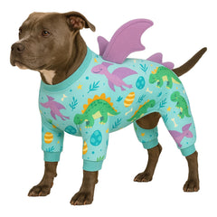 LovinPet pyjama-chien grand-pattes ensemble: confort optimal pour grandes races.