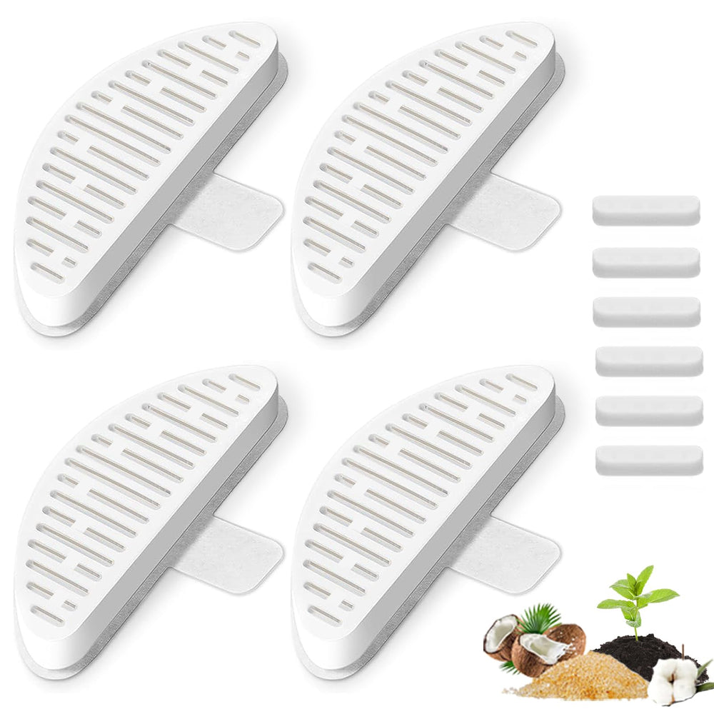 Filtre LUBERDUSH pour fontaine chat – filtration efficace et eau plus fraîche.