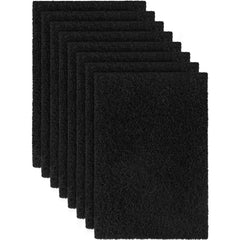 Lubise filtre charbon Van Ness : installation simple pour une filtration efficace de la litière.