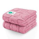 Luciphia – couverture chien petit, douceur 76x52 cm, confort chaud.