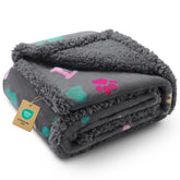 Luciphia couverture impermtable pour animaux sur canapé, protection durable