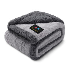 Luciphia Couverture imperméable pour animaux sur canapé, protège les meubles.