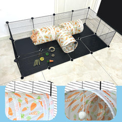 LUCKITTY design carotte orange attire les regards et stimule l’exploration