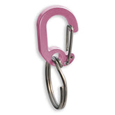 LuckyPet Klippy clip-medailles-rose, transfert rapide entre colliers.