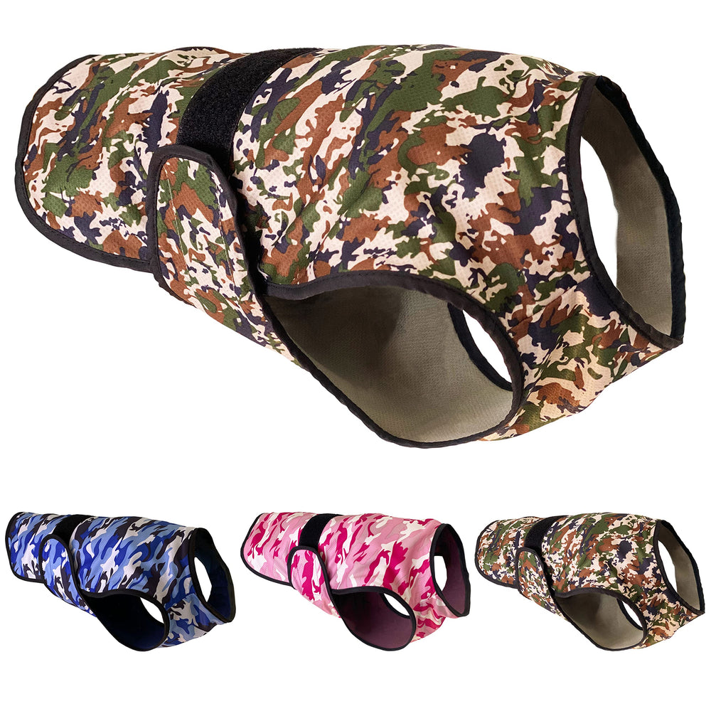 LUCOLOVE gilet refroidissant dos, fraîcheur durable pour sorties estivales