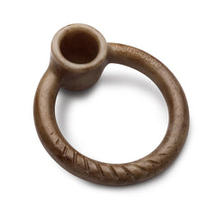 Lumabone Anneau Remplisseur Durable — stimulation mentale et distraction durable pour chien puissant.