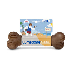 Lumabone Bulkster – rugosités massant les gencives pendant chaque morsure