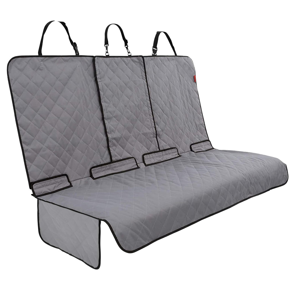 Housse Lusso Gear anti-dérapante et étanche pour siège, idéale pour chien.