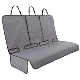 Housse Lusso Gear anti-dérapante et étanche pour siège, idéale pour chien.