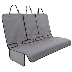 Housse Lusso Gear anti-dérapante et étanche pour siège, idéale pour chien.