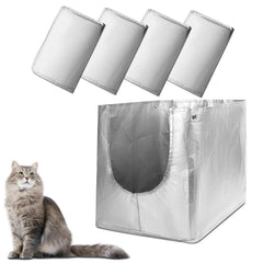 Luxrise Liner F compatible Modkat Flip, évite les déversements et fuites.