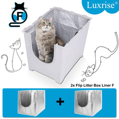 Luxrise Liner F: matériau résistant aux griffes pour plus de durabilité