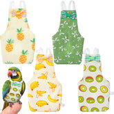 LXUEJIE couche d'oiseau – impression banane, confort lors des sorties.