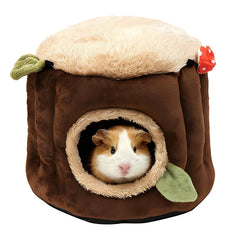 LYART lit-nid-doux pour cobaye et hamster, confort optimal.