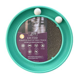 LYCTDD balle-track-chat-interieur : stimulation mentale et jeu interactif pour chat d’intérieur.