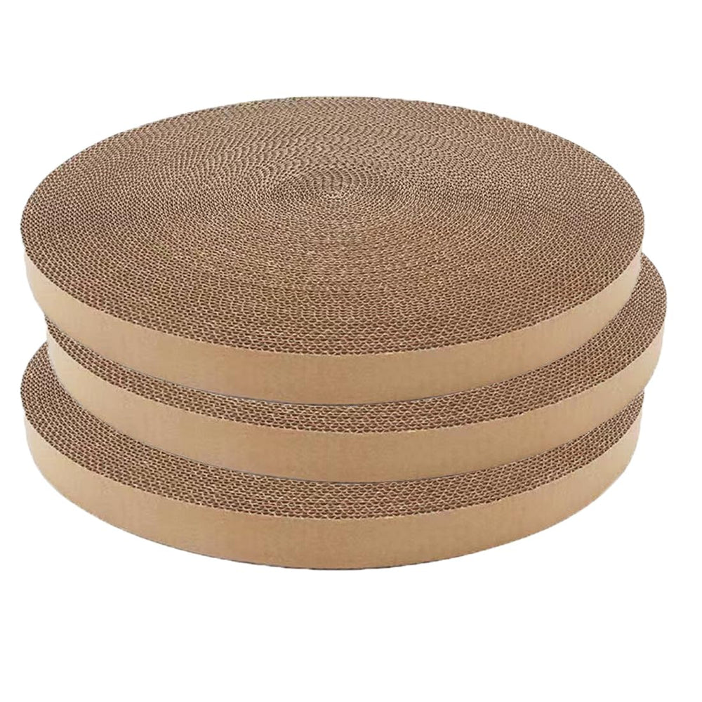 LYCTDD tapis-grattage chat intérieur: remplacement durable et divertissant pour griffage.